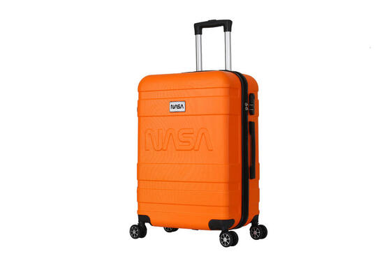 Valise Long Séjour Endeavour Orange