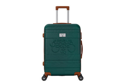 Valise Cabine Capucine Kaki