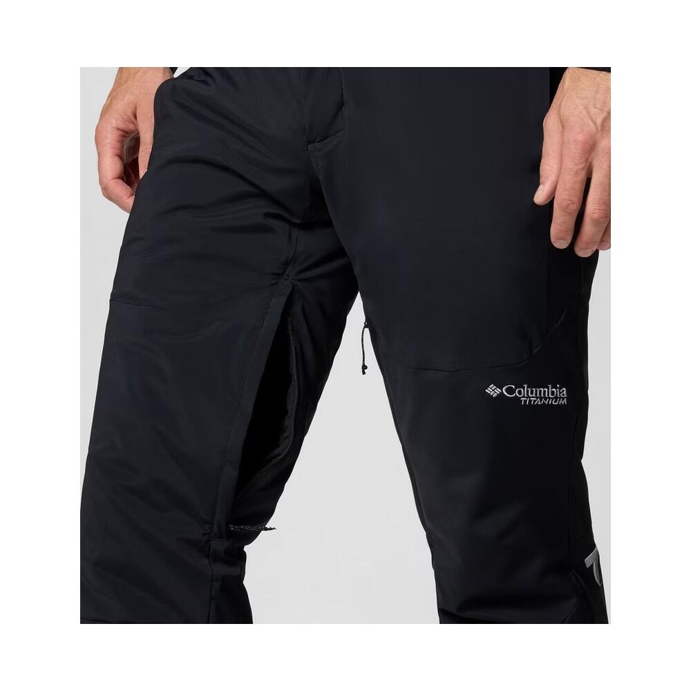 COLUMBIA Pantalon de Ski Imperméable Isolé Cirque Bowl™ Homme - BLACK 6/7