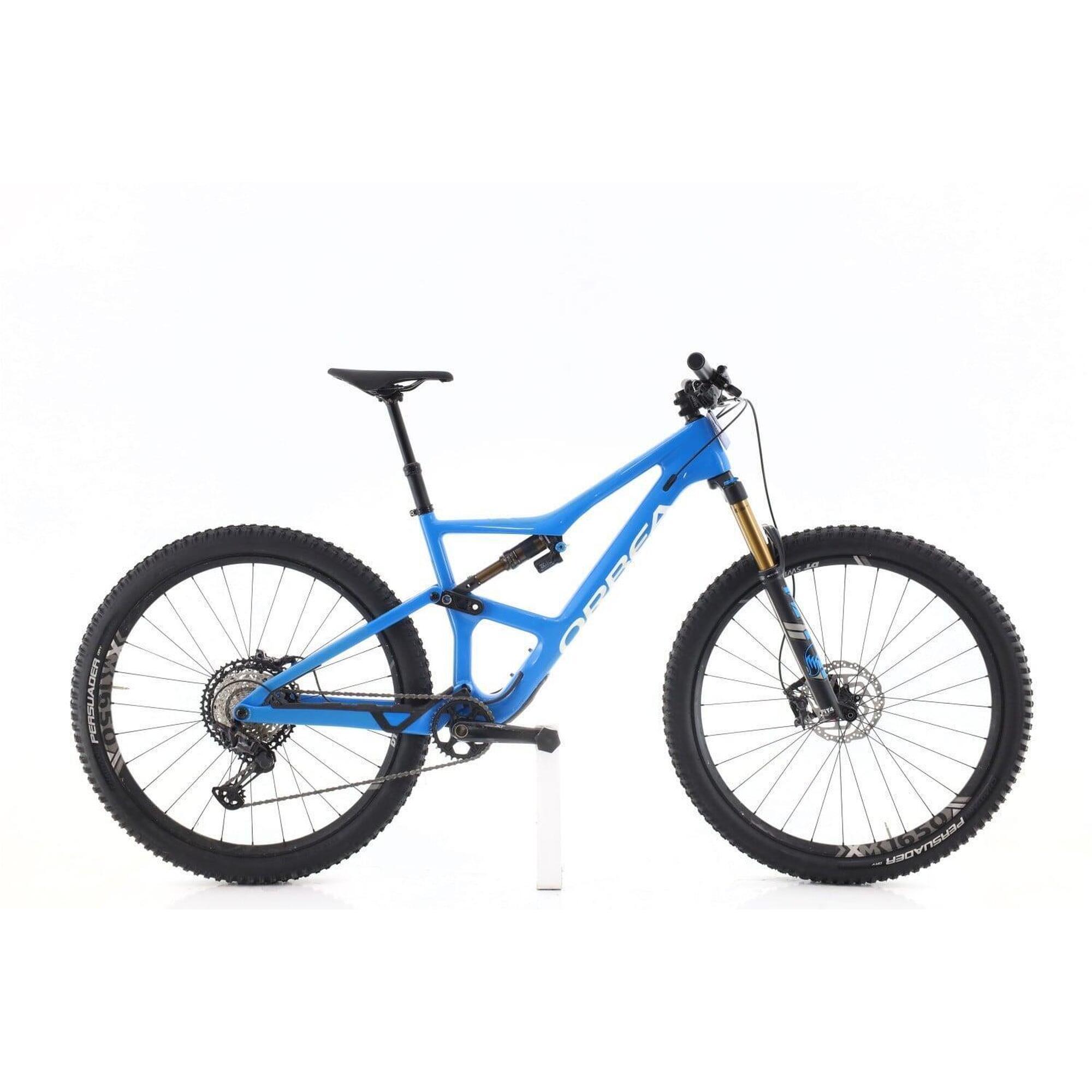 Orbea - Vtt Reconditionné ·  Occam Xt · Très Bon État - Vélo Tout Terrain - Bleu - L - 175-184cm - Decathlon