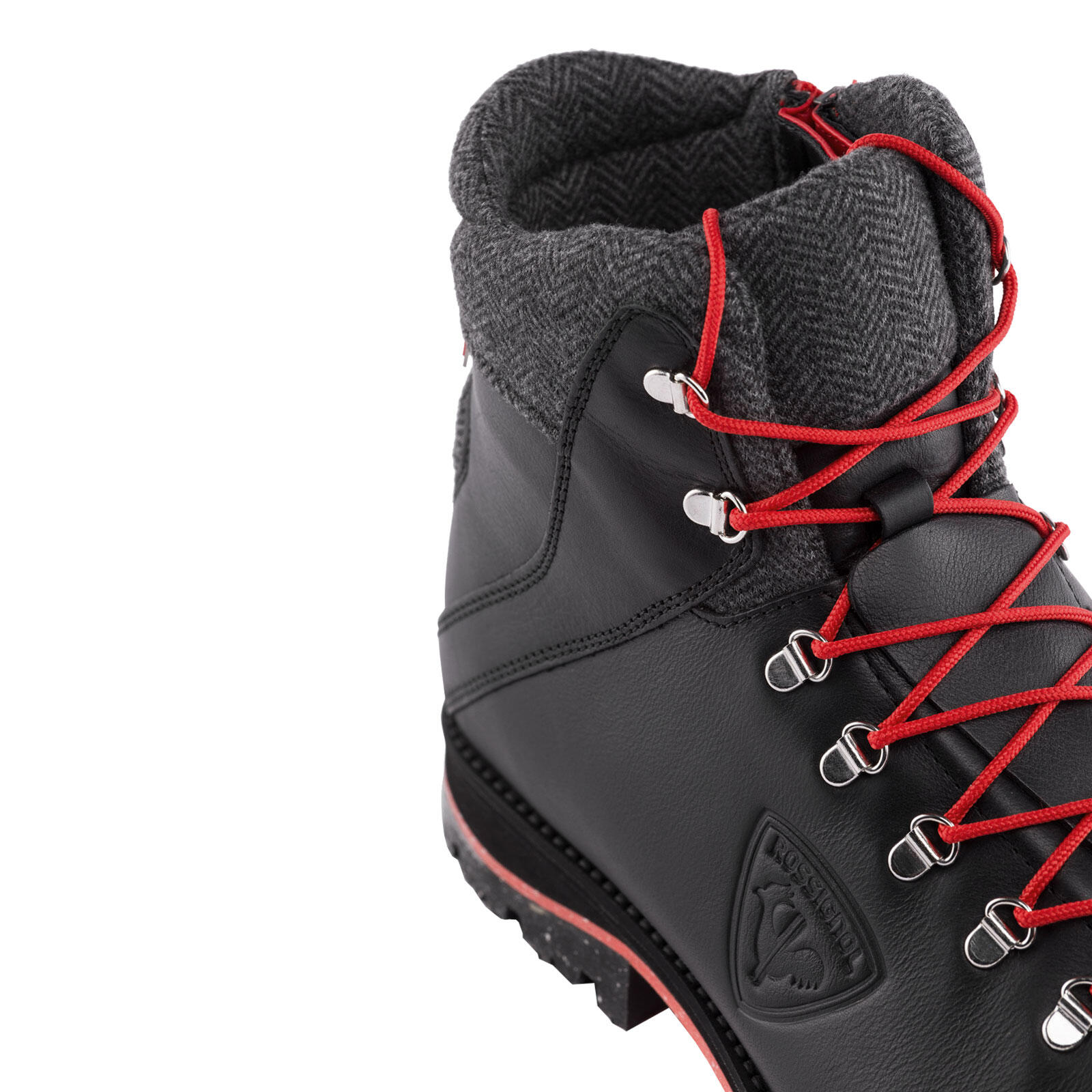 Bottines Rossignol 1907 Chamonix 2.0 4/5