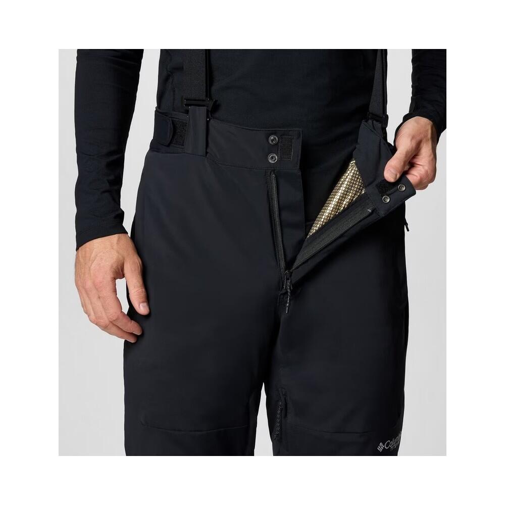 COLUMBIA Pantalon de Ski Imperméable Isolé Cirque Bowl™ Homme - BLACK 5/7