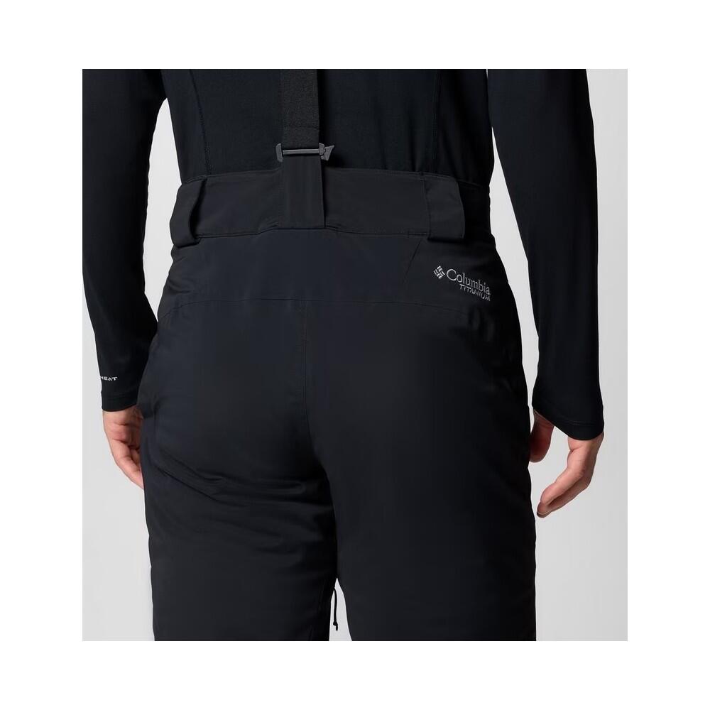 COLUMBIA Pantalon de Ski Imperméable Isolé Cirque Bowl™ Homme - BLACK 4/7