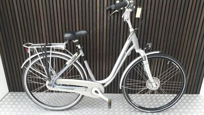 Sparta emotion | gebruikt | 3 maanden garantie | grijs 50cm - f.88814