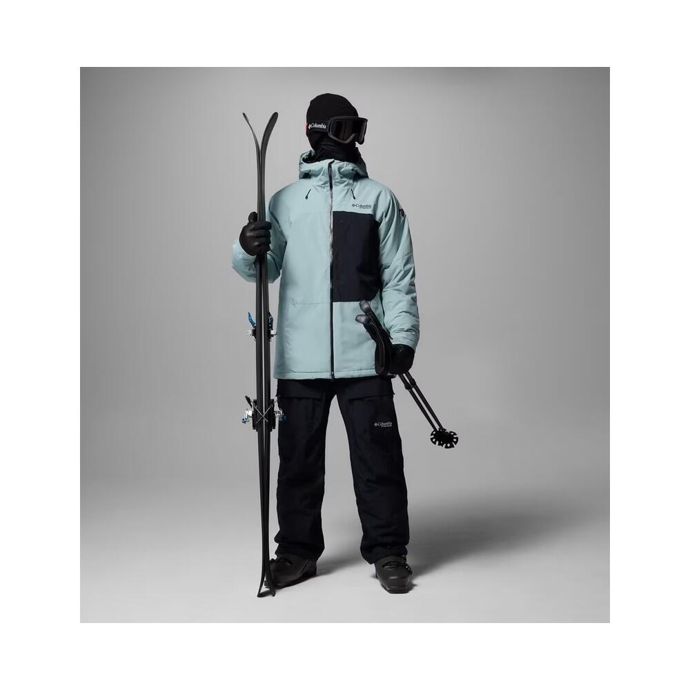 COLUMBIA Veste de Ski Imperméable Winter District™ III Homme - CRUSHED BLUE 3/7