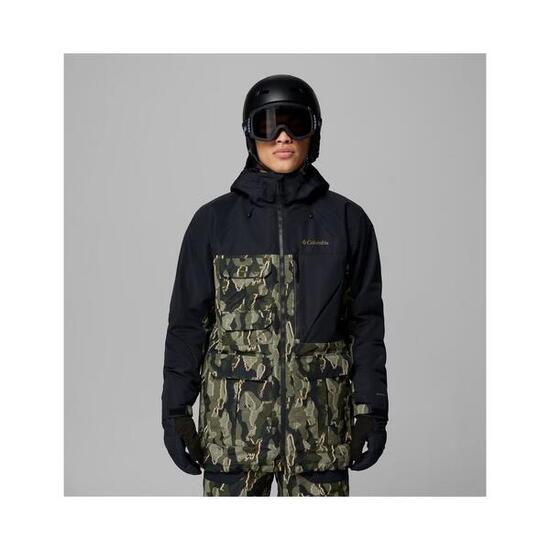 Giacca da snowboard uomo Columbia Coreshot Print