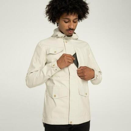 Undyed Pocket Regenjas Urban Outdoor Heren