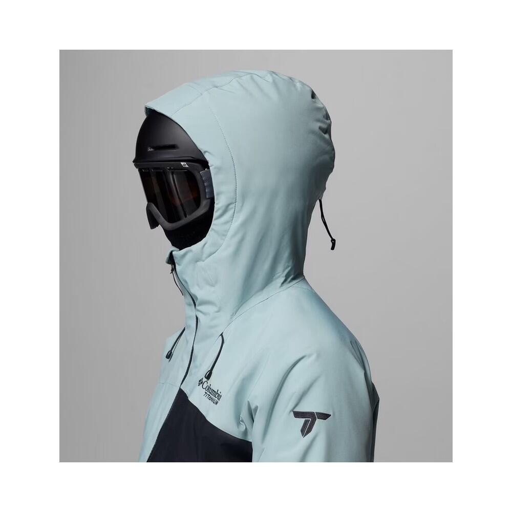 COLUMBIA Veste de Ski Imperméable Winter District™ III Homme - CRUSHED BLUE 6/7