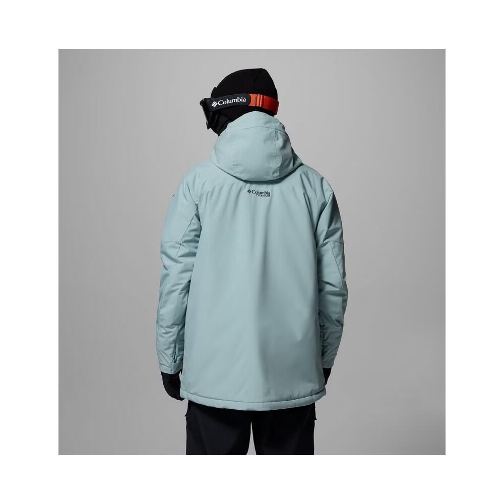 COLUMBIA Veste de Ski Imperméable Winter District™ III Homme - CRUSHED BLUE 2/7