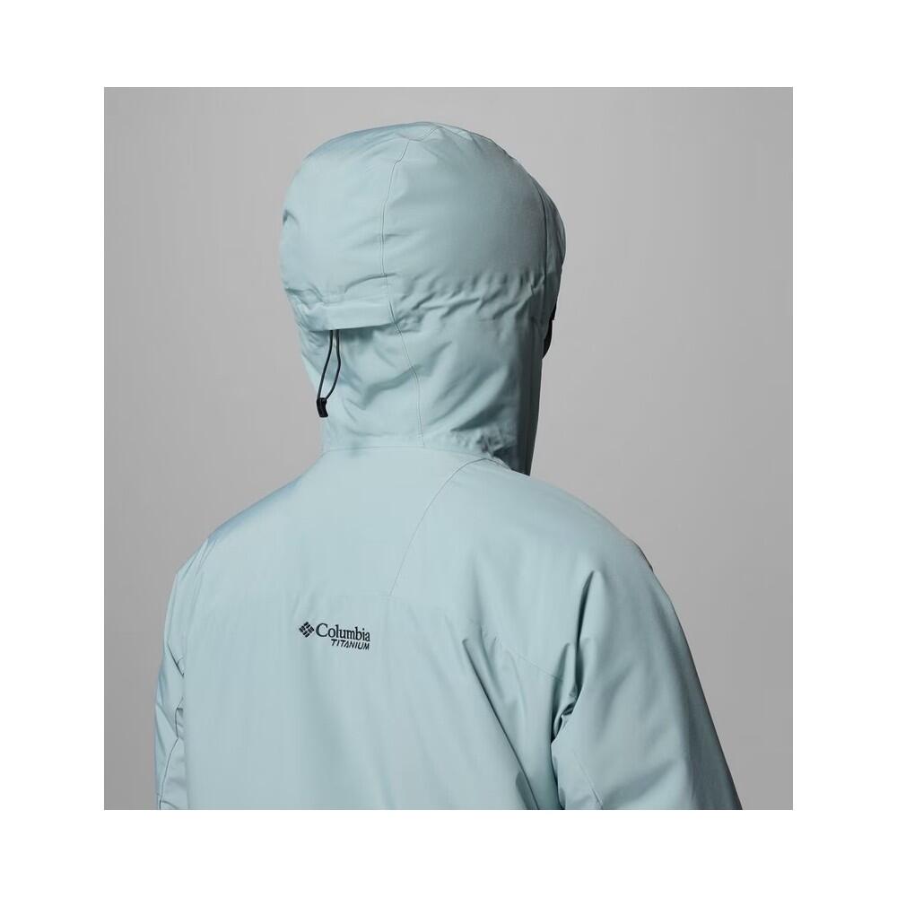 COLUMBIA Veste de Ski Imperméable Winter District™ III Homme - CRUSHED BLUE 7/7