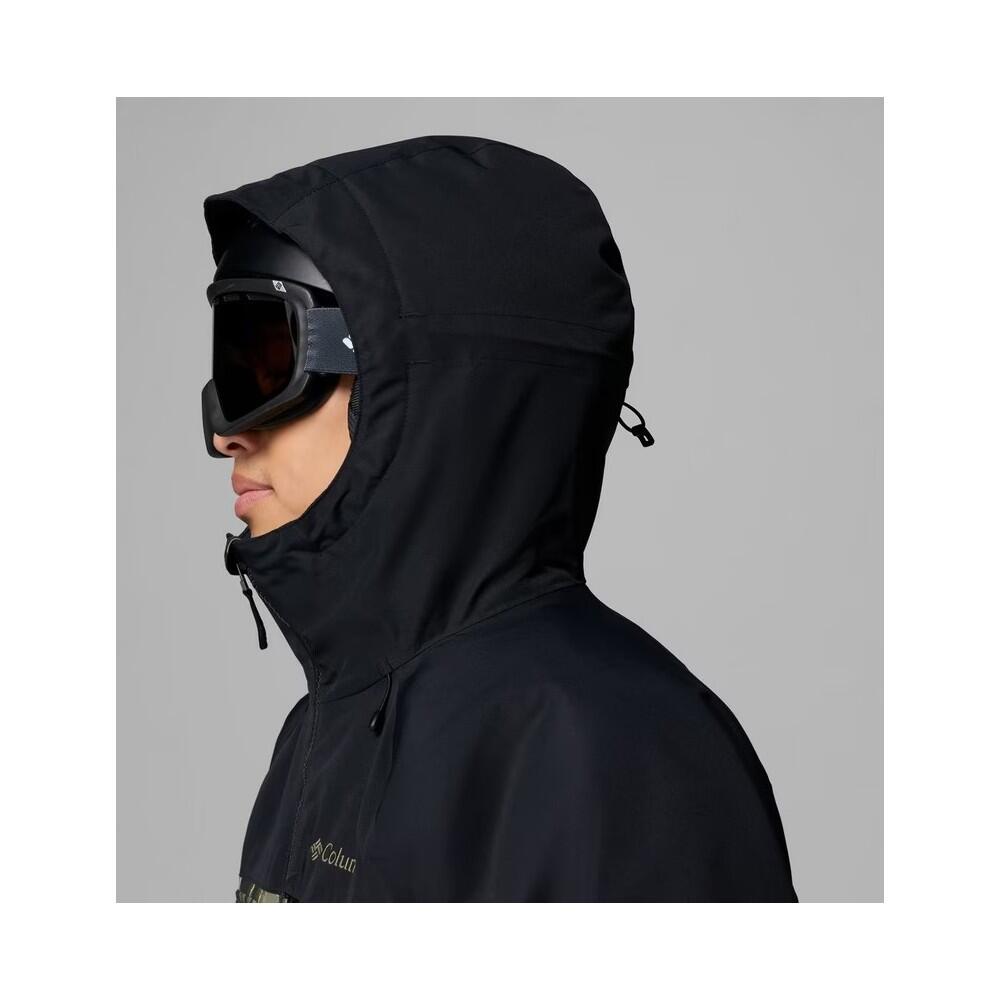 Chaqueta de snowboard para hombre Columbia Coreshot Print 6/7