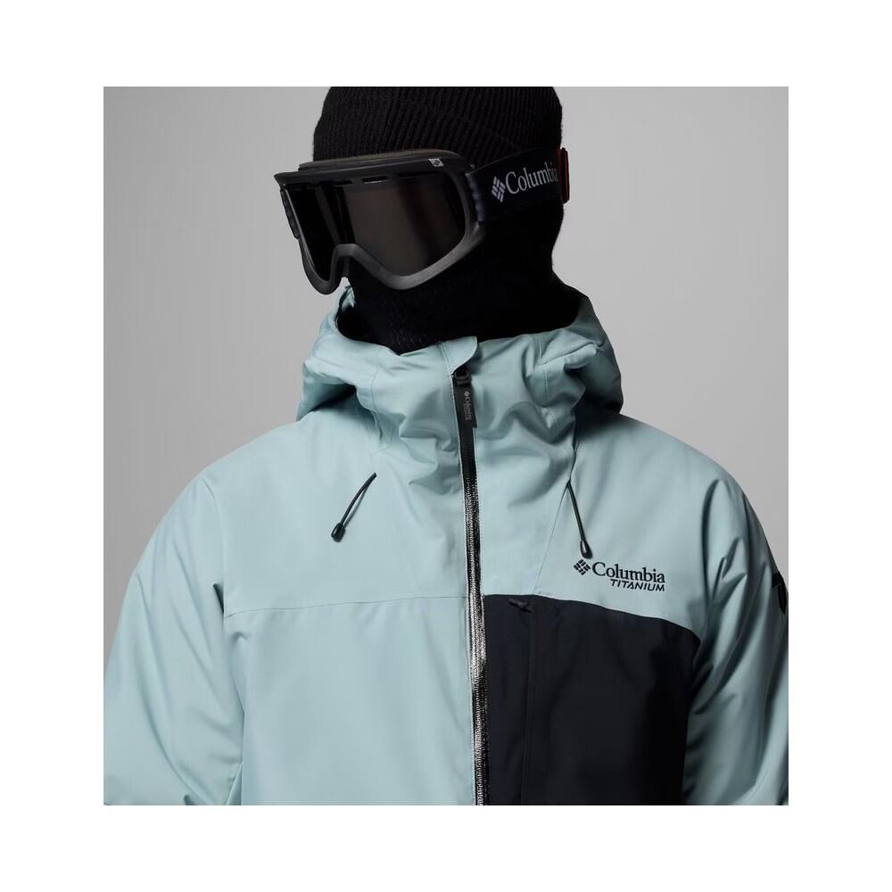COLUMBIA Veste de Ski Imperméable Winter District™ III Homme - CRUSHED BLUE 5/7