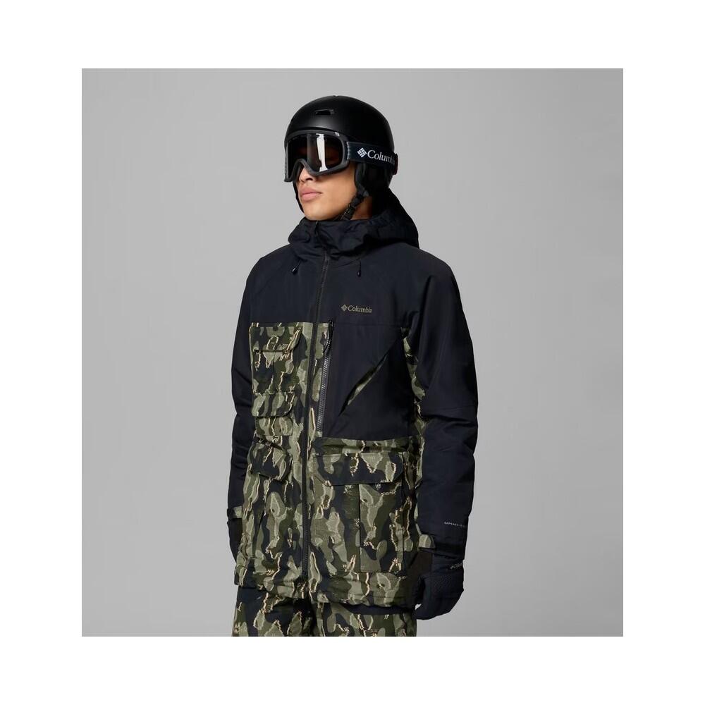 Giacca da snowboard uomo Columbia Coreshot Print 2/7