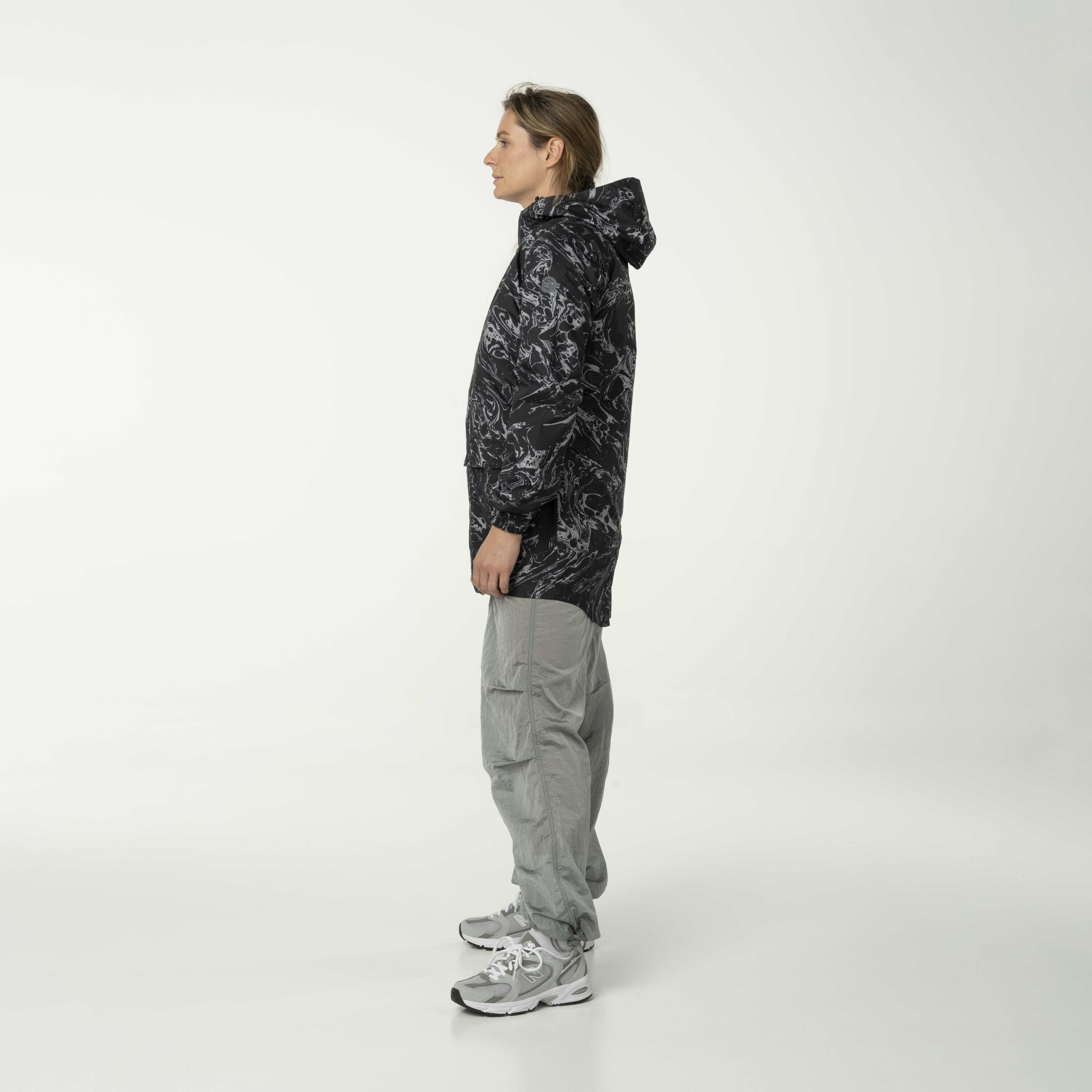 Motion Rain Parka Giacca antipioggia Urban Outdoor Marble 2/7