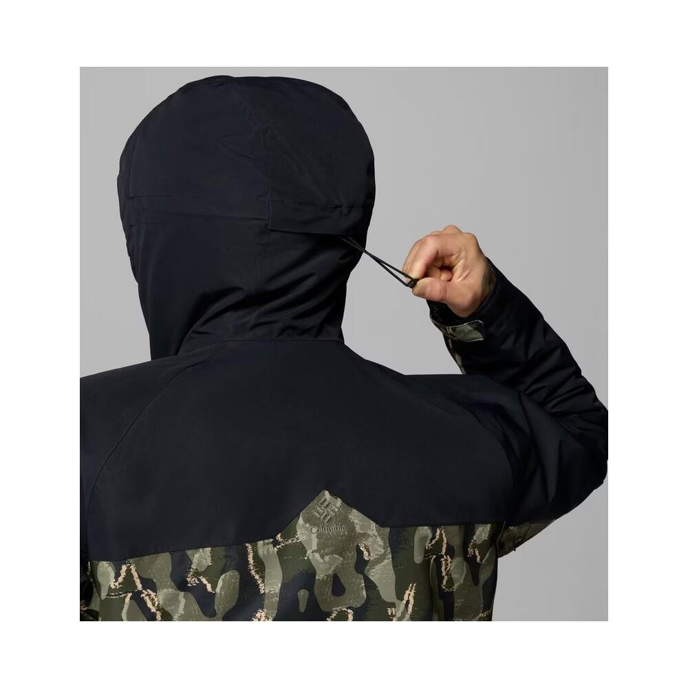 Chaqueta de snowboard para hombre Columbia Coreshot Print 7/7