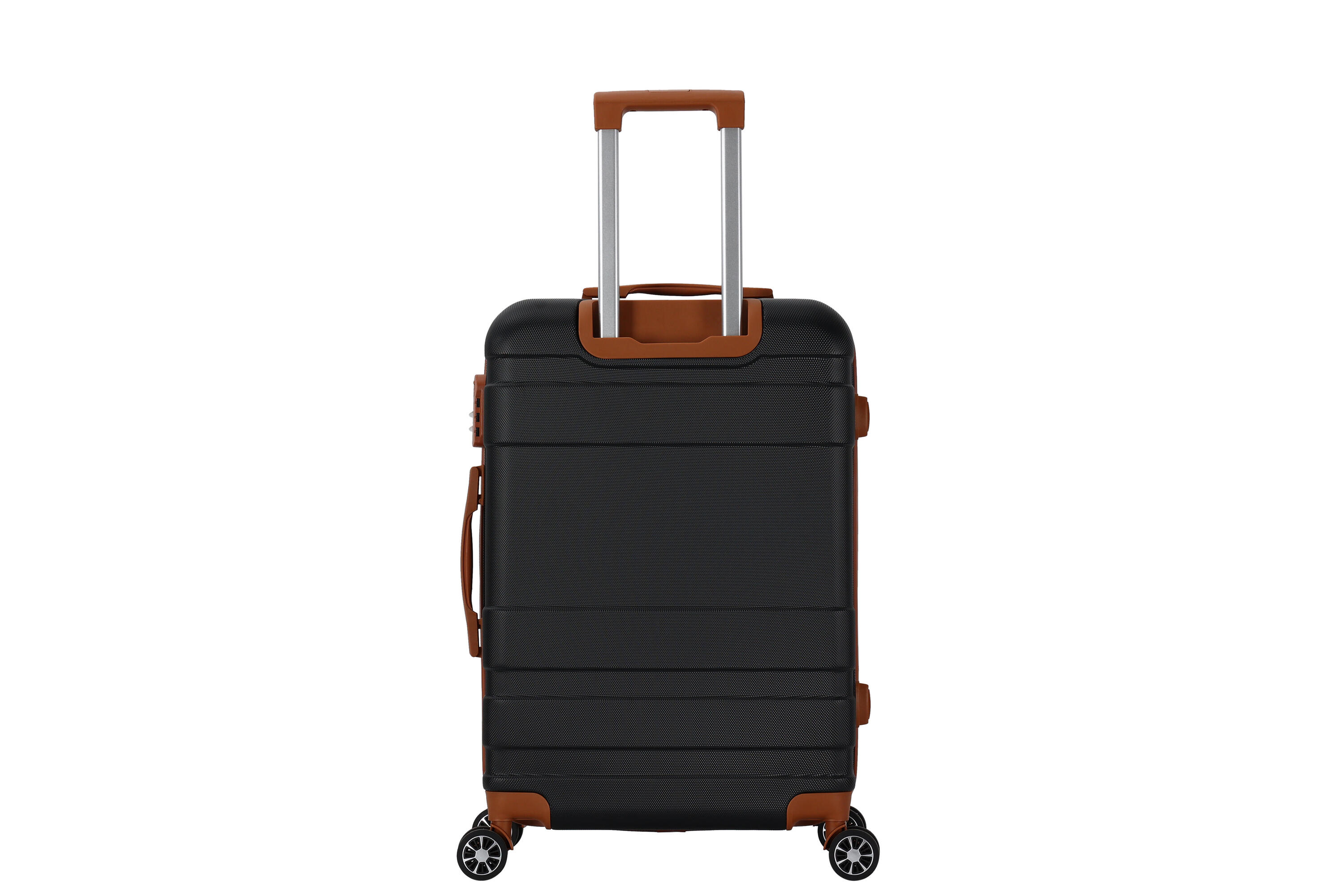 Ensemble De 3 Valises SML Capucine Noir 2/4