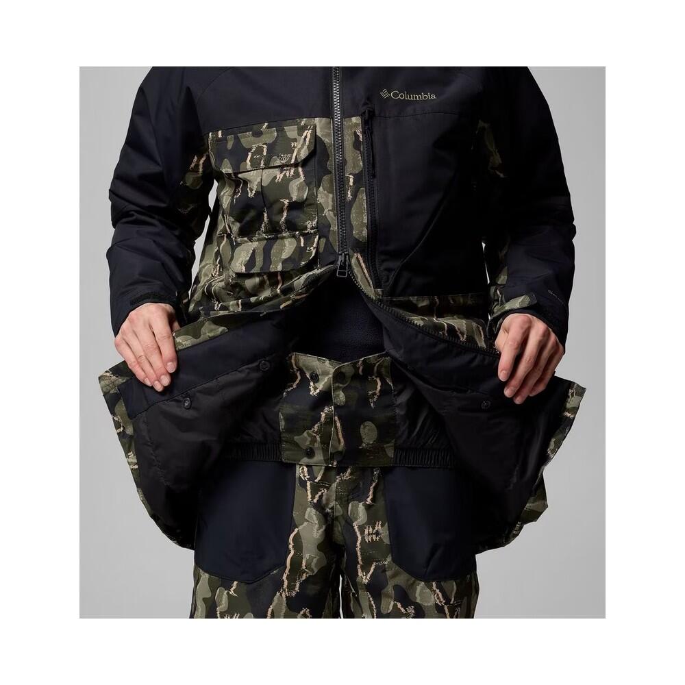 Giacca da snowboard uomo Columbia Coreshot Print 4/7