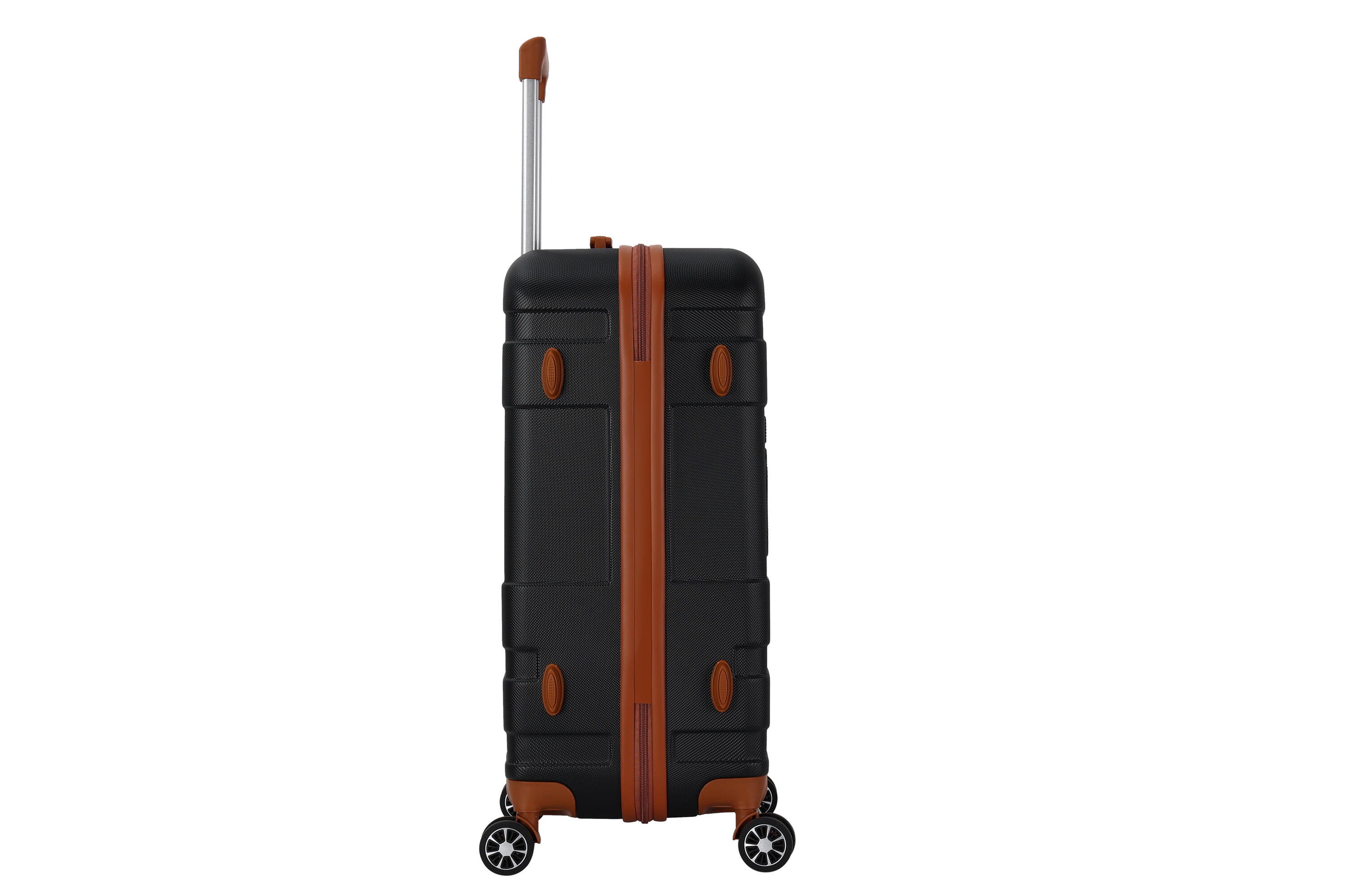 Ensemble De 3 Valises SML Capucine Noir 4/4