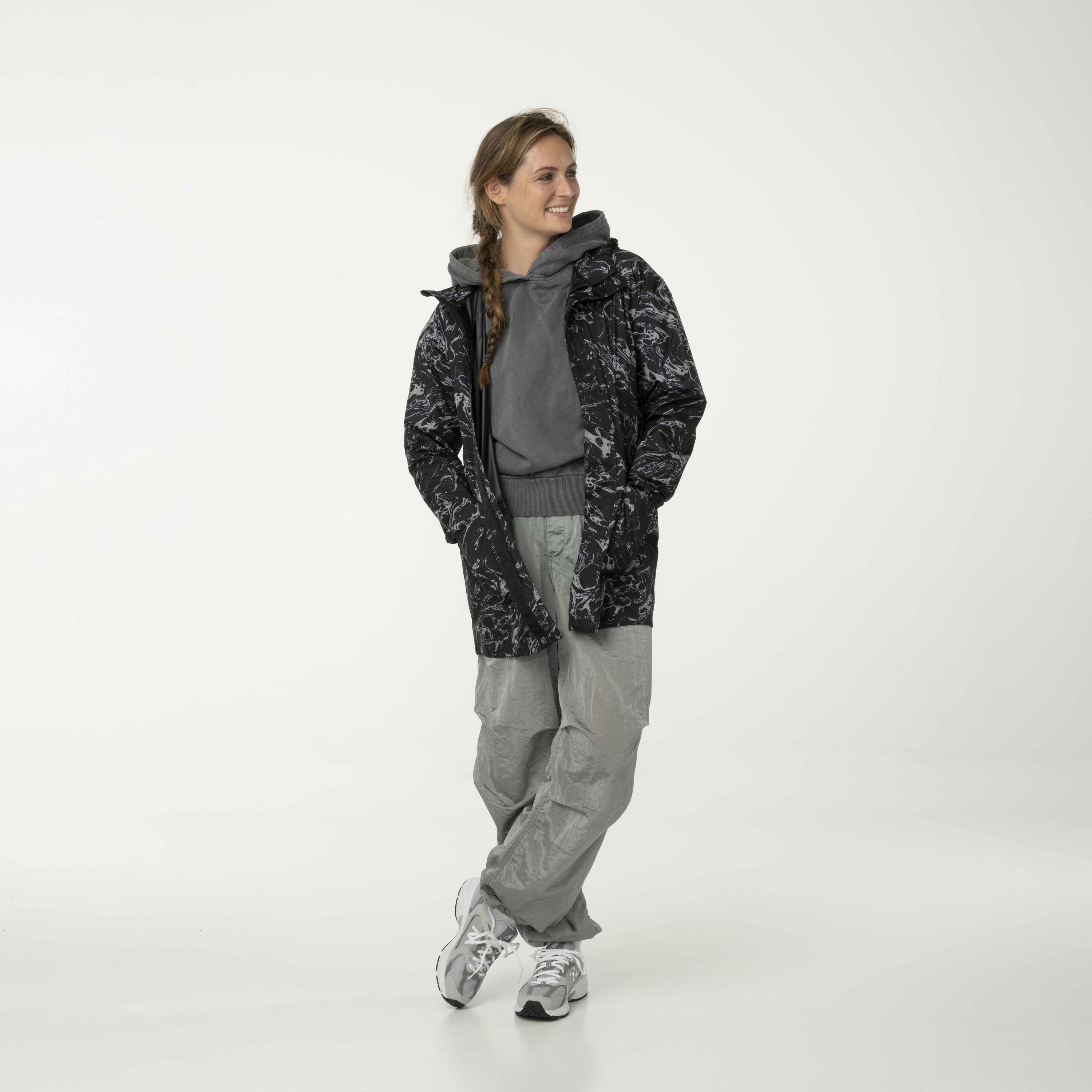 Motion Rain Parka Giacca antipioggia Urban Outdoor Marble 5/7