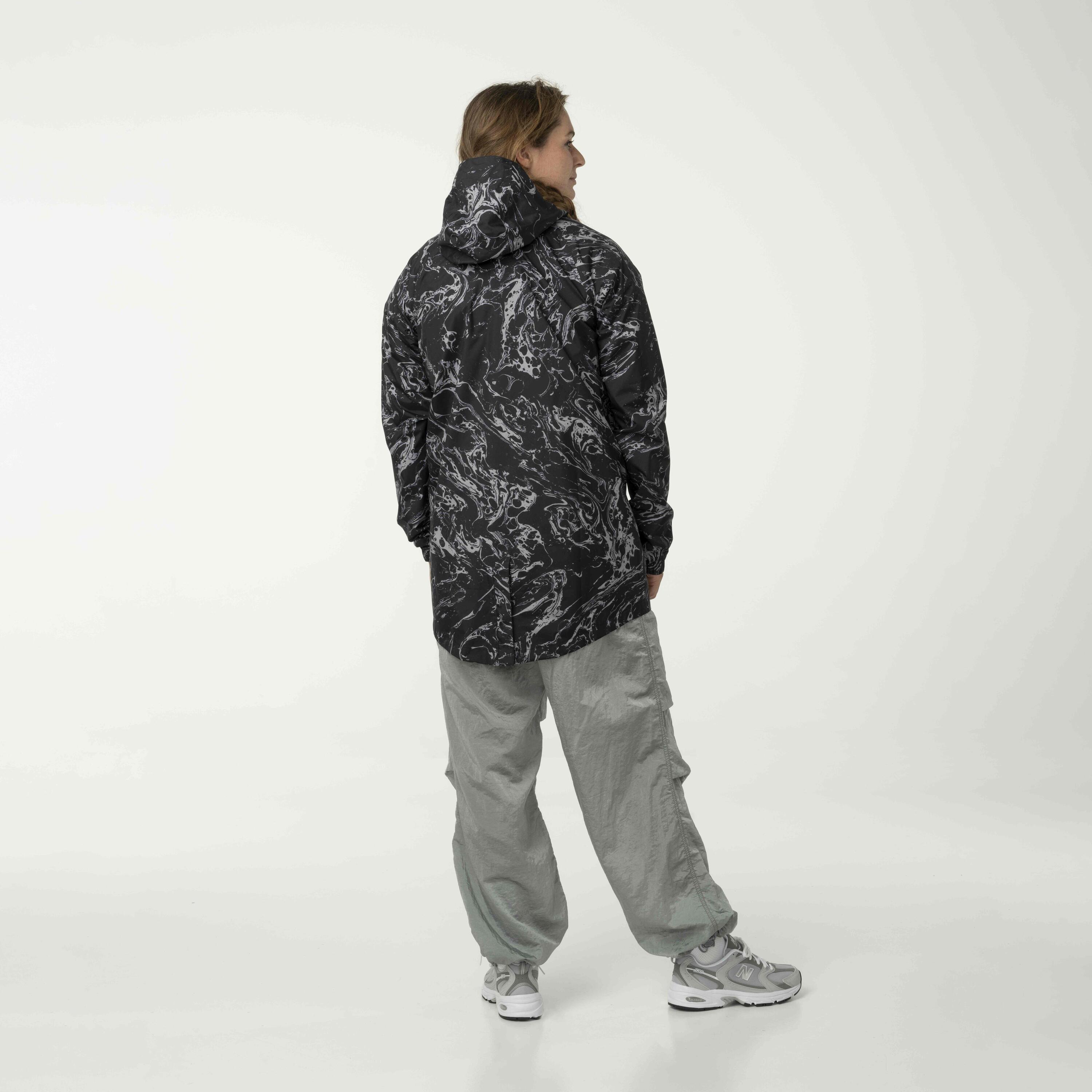 Motion Rain Parka Giacca antipioggia Urban Outdoor Marble 6/7