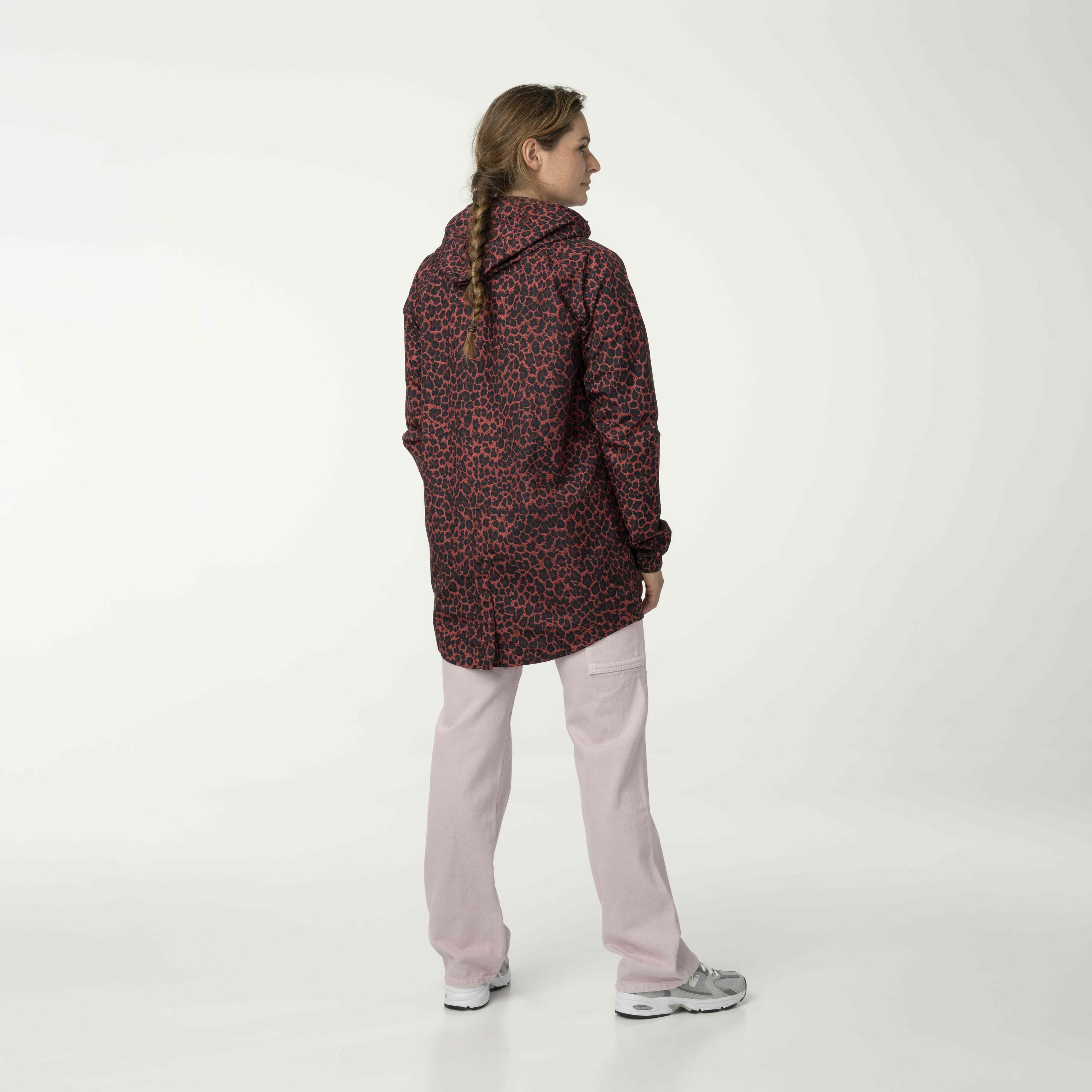 Motion Rain Parka Veste imperméable  Leopard 6/7