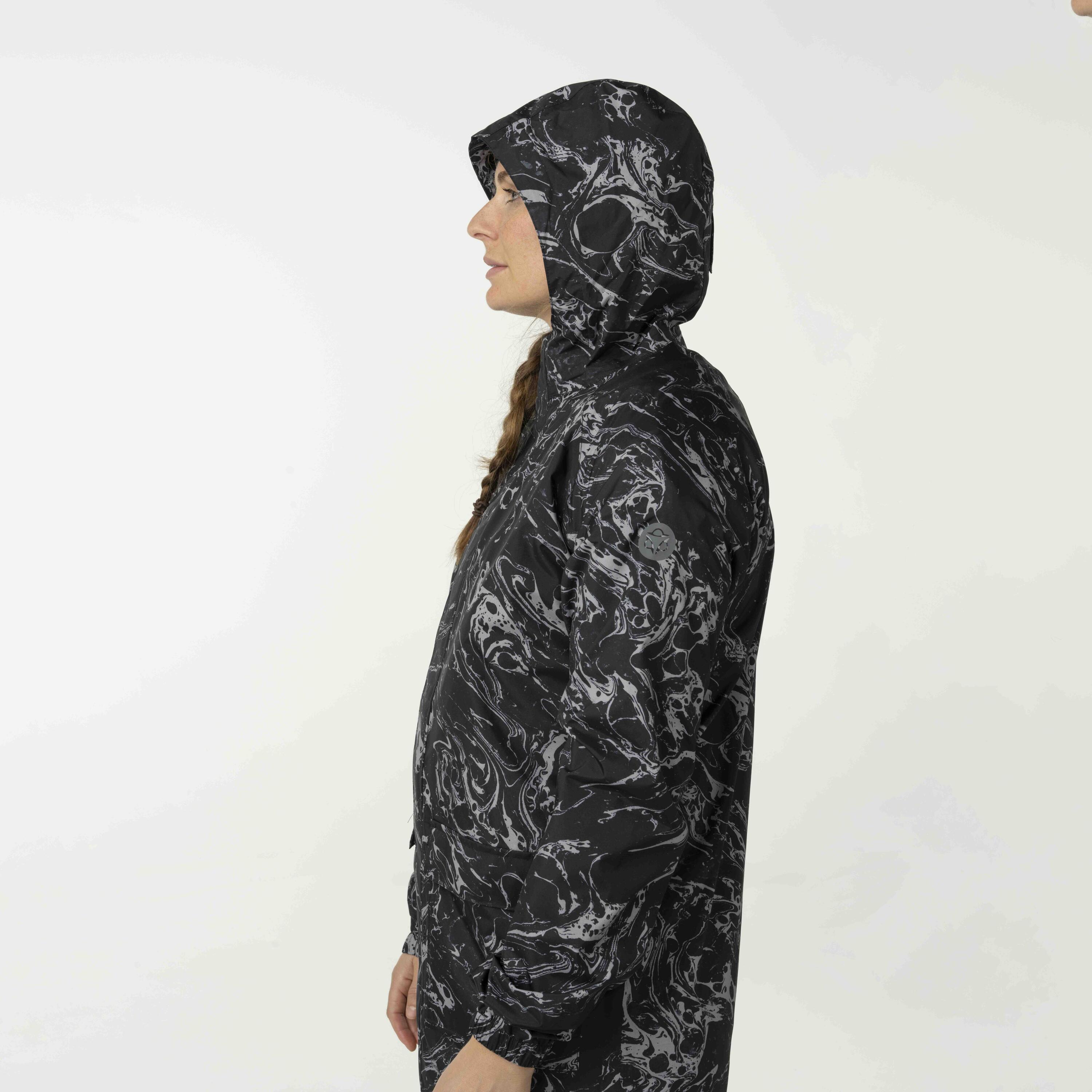Motion Rain Parka Giacca antipioggia Urban Outdoor Marble 4/7