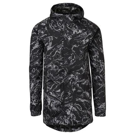 Urban Outdoor Regenjacke Leopard wasserdicht Motion Rain Parka