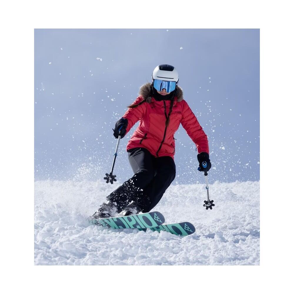 COLUMBIA Pantalon de Ski Roffee Ridge™ VI Femme - BLACK 7/7