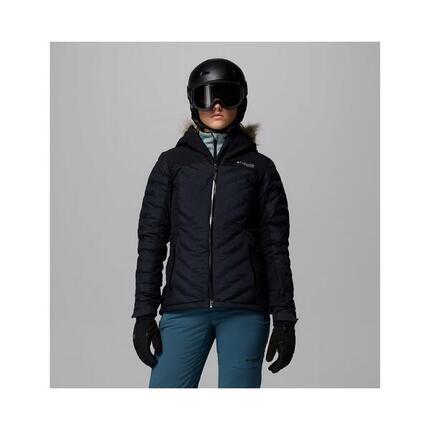 COLUMBIA Veste de Ski Isolée en Duvet Columbia Bird Mountain™ III Femme - BLACK