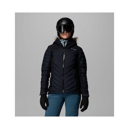 COLUMBIA Veste de Ski Isolée en Duvet Columbia Bird Mountain™ III Femme - BLACK