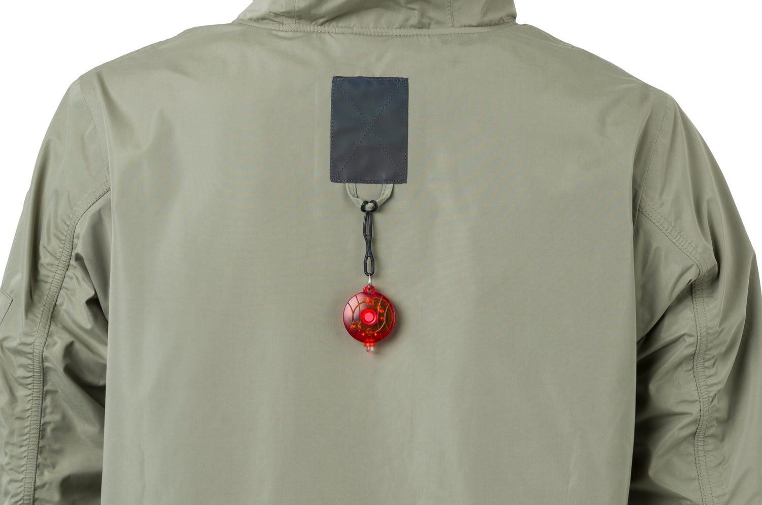 Long Bomber Giacca antipioggia Urban Outdoor Donne Green Pistachio 6/7