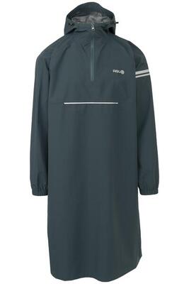 Longsleeve Regen Poncho Urban Outdoor
