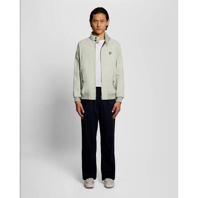 Katoenen jas lyle & scott harrington