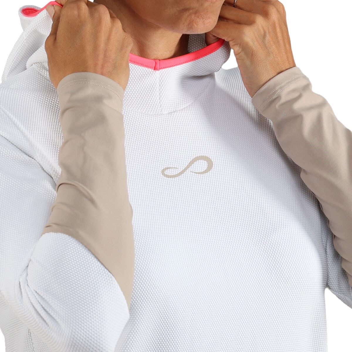 Felpa Endless Breath Line Donna 3/4