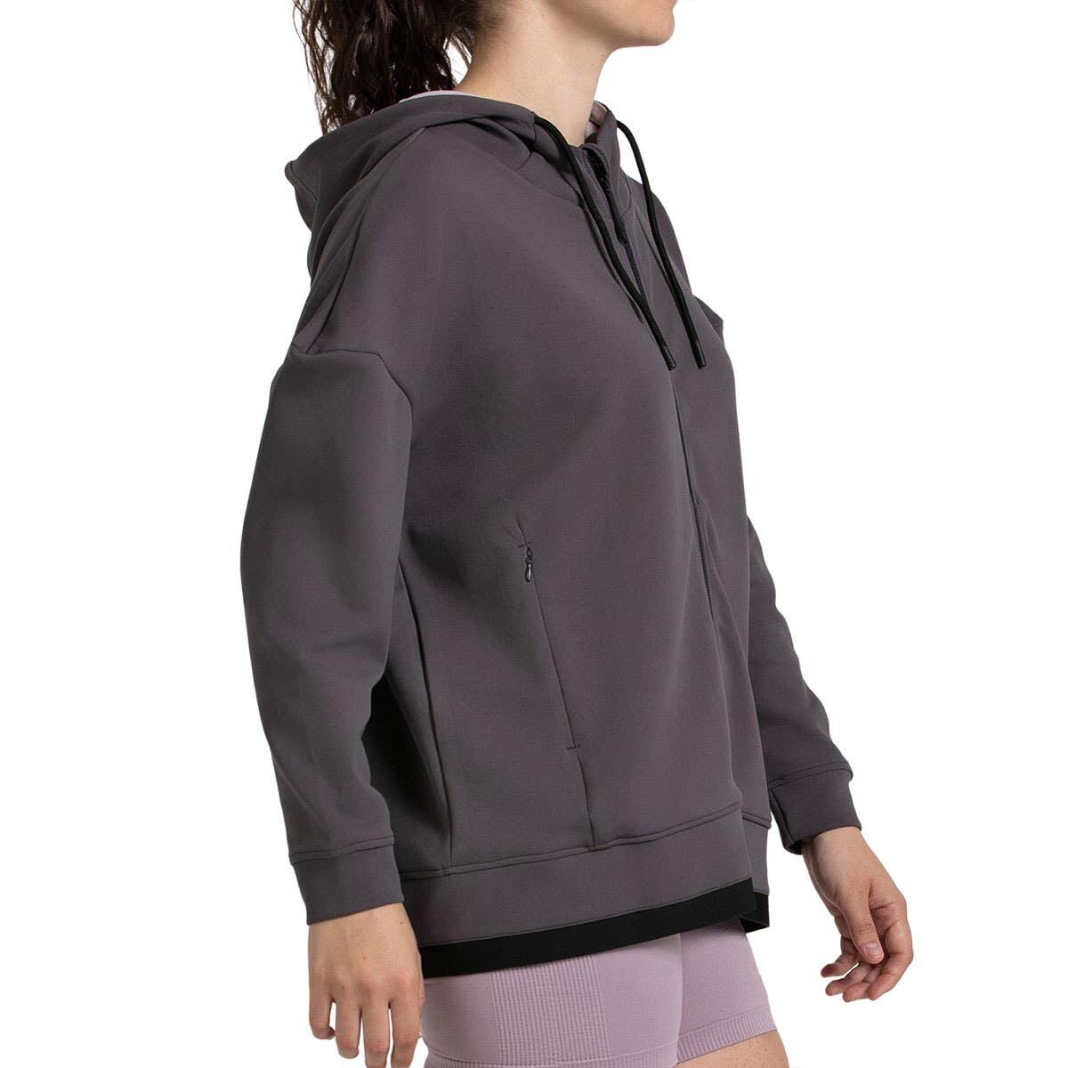 Felpa Bullpadel Videl Donna 3/5