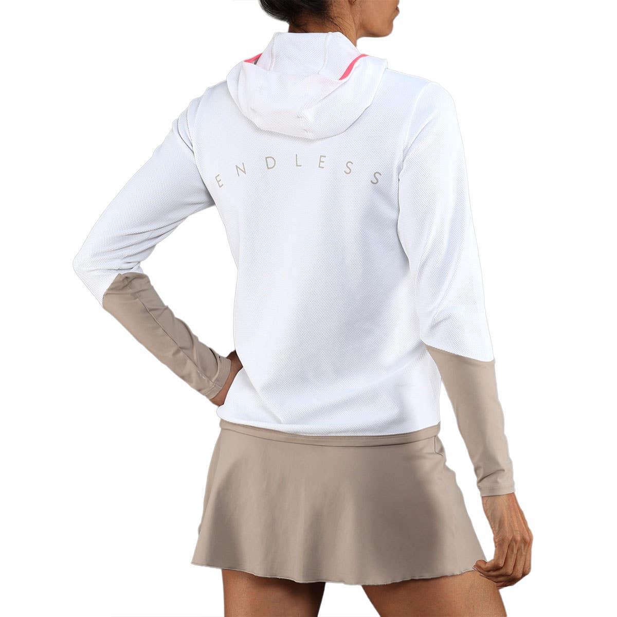 Felpa Endless Breath Line Donna 2/4