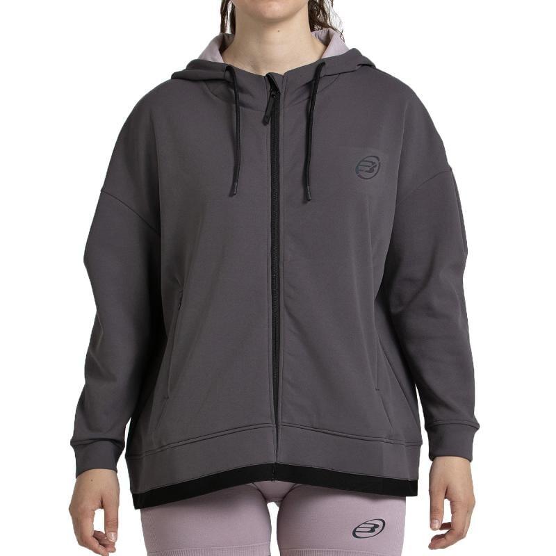 Felpa Bullpadel Videl Donna 5/5