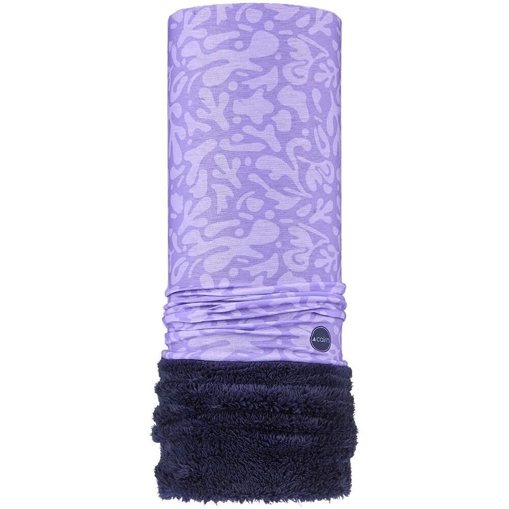 Cairn - Cairn Tour De Cou Malawi Polar Plush - Lilac Flower - Tour De Cou - Multicolore|rose - Taille Unique - Decathlon