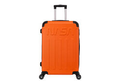 Valise Moyen Séjour Voyager Orange