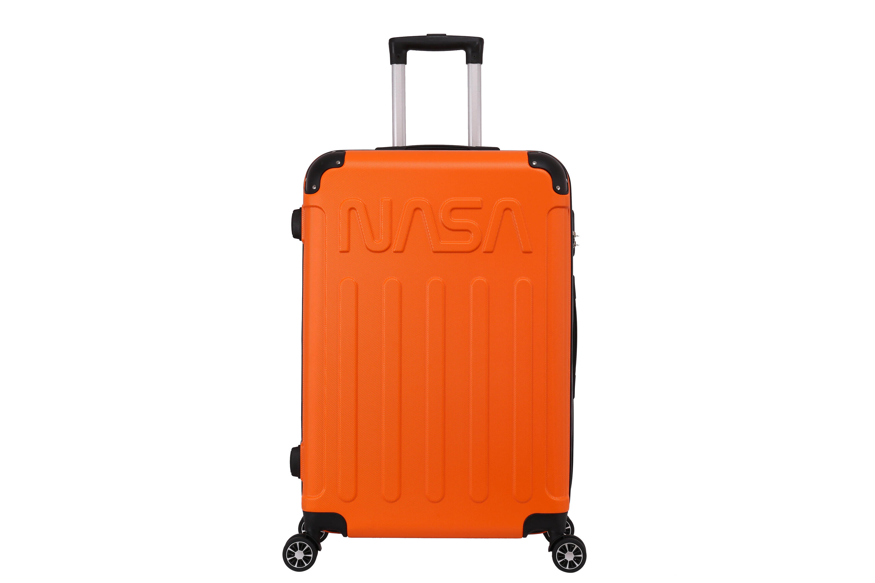 Valise Cabine Voyager Orange 1/4