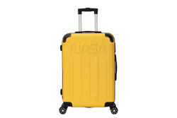 Valise Cabine Voyager Moutarde
