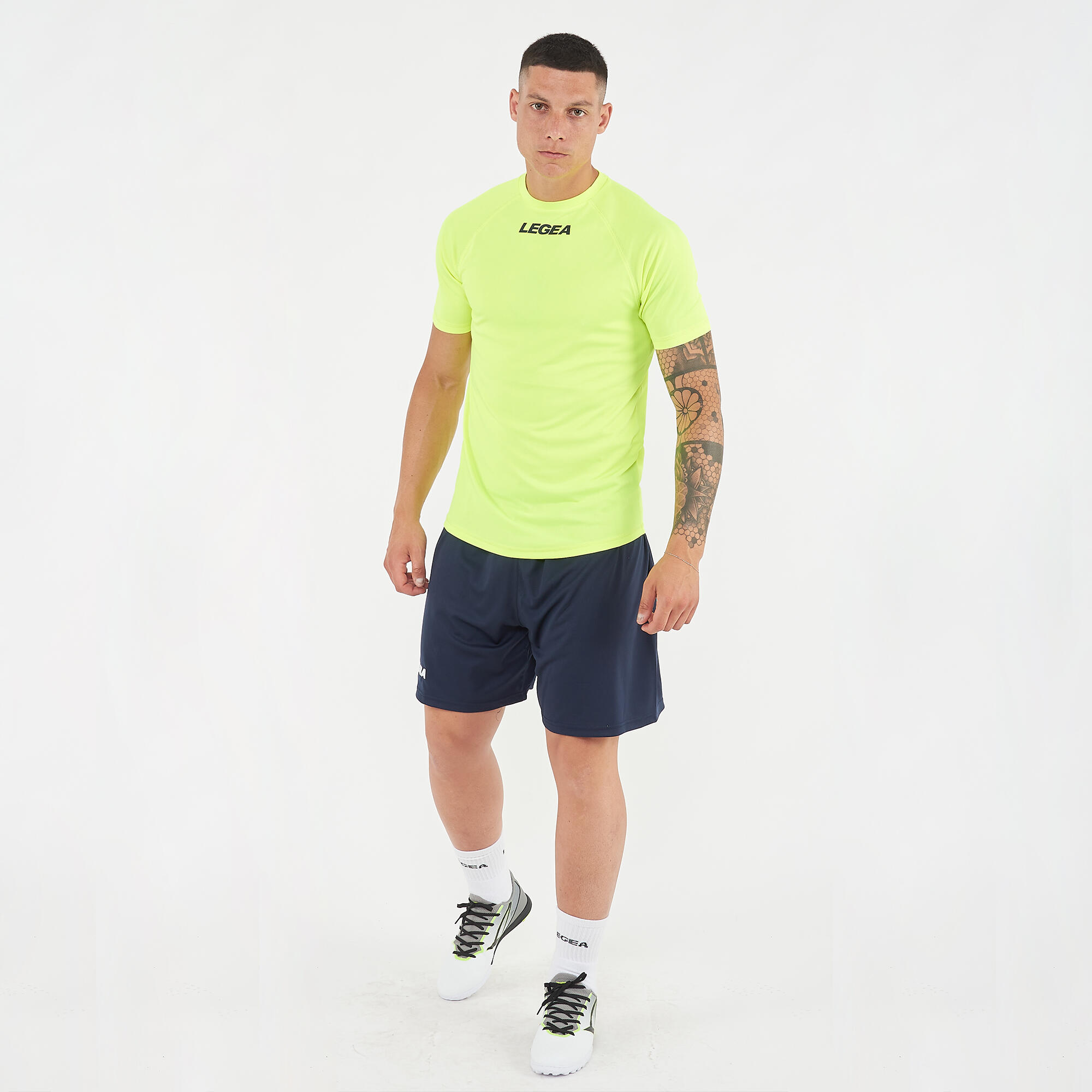 T-shirt de sport pour l’entraînement LIPSIA slim 4/6