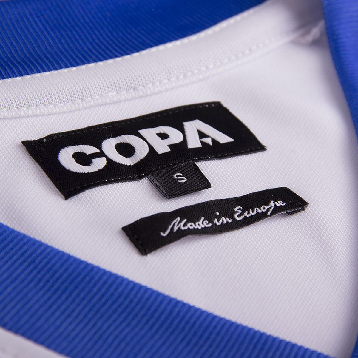 COPA Herren Retro Trikot Russland 1993 weiß 4/5