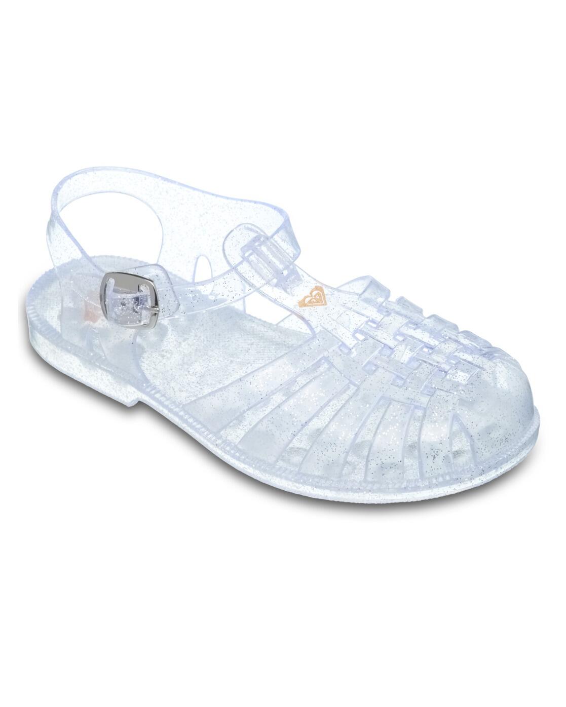 Roxy Sandalen RG THE CROISETTE Grau Mädchen