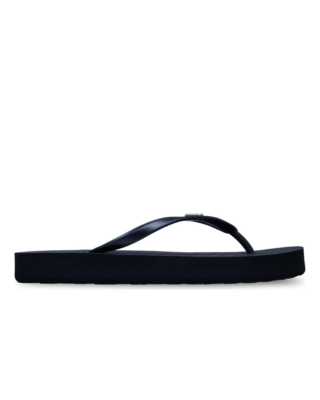 Tongs compensées VIVA HIGHER Noir Femme 2/4