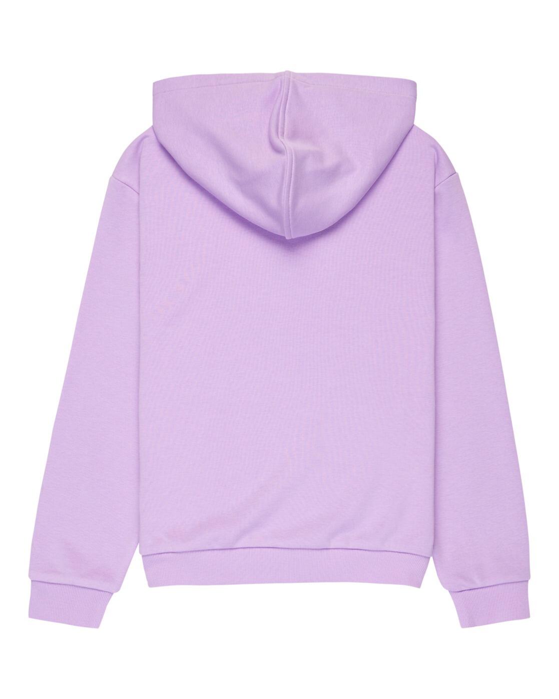 Kapuzenpulli SURF FEELING TERRY Lila Meisjes 4-16 2/3