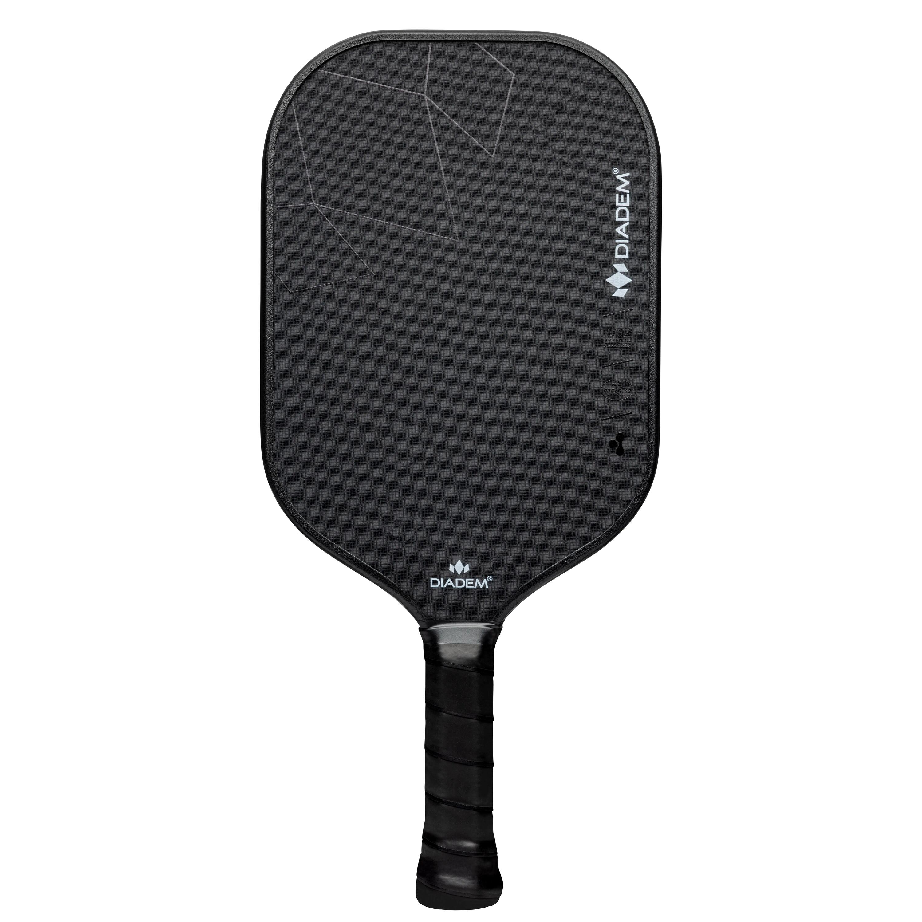 Warrior BluCore Standard 19 mm pickleball ütő 3/4