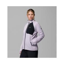 COLUMBIA Veste Technique en Polaire à Quadrillage Triple Canyon™ Femme -