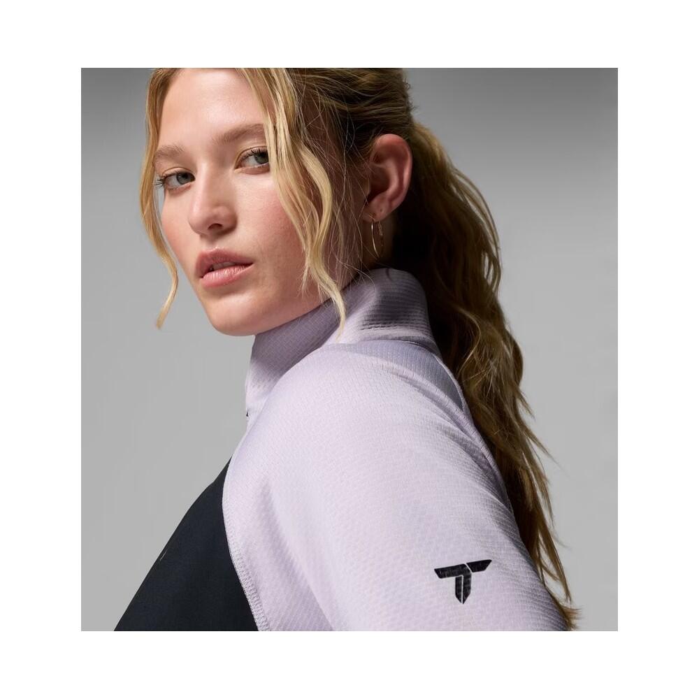 COLUMBIA Veste Technique en Polaire à Quadrillage Triple Canyon™ Femme - 3/7