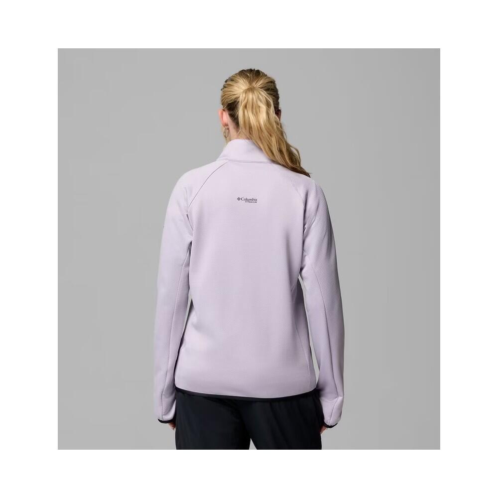 COLUMBIA Veste Technique en Polaire à Quadrillage Triple Canyon™ Femme - 6/7
